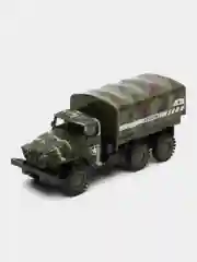 Машинка грузовик инерционная, развивающая игрушка игра подарок для детей мальчиков девочек