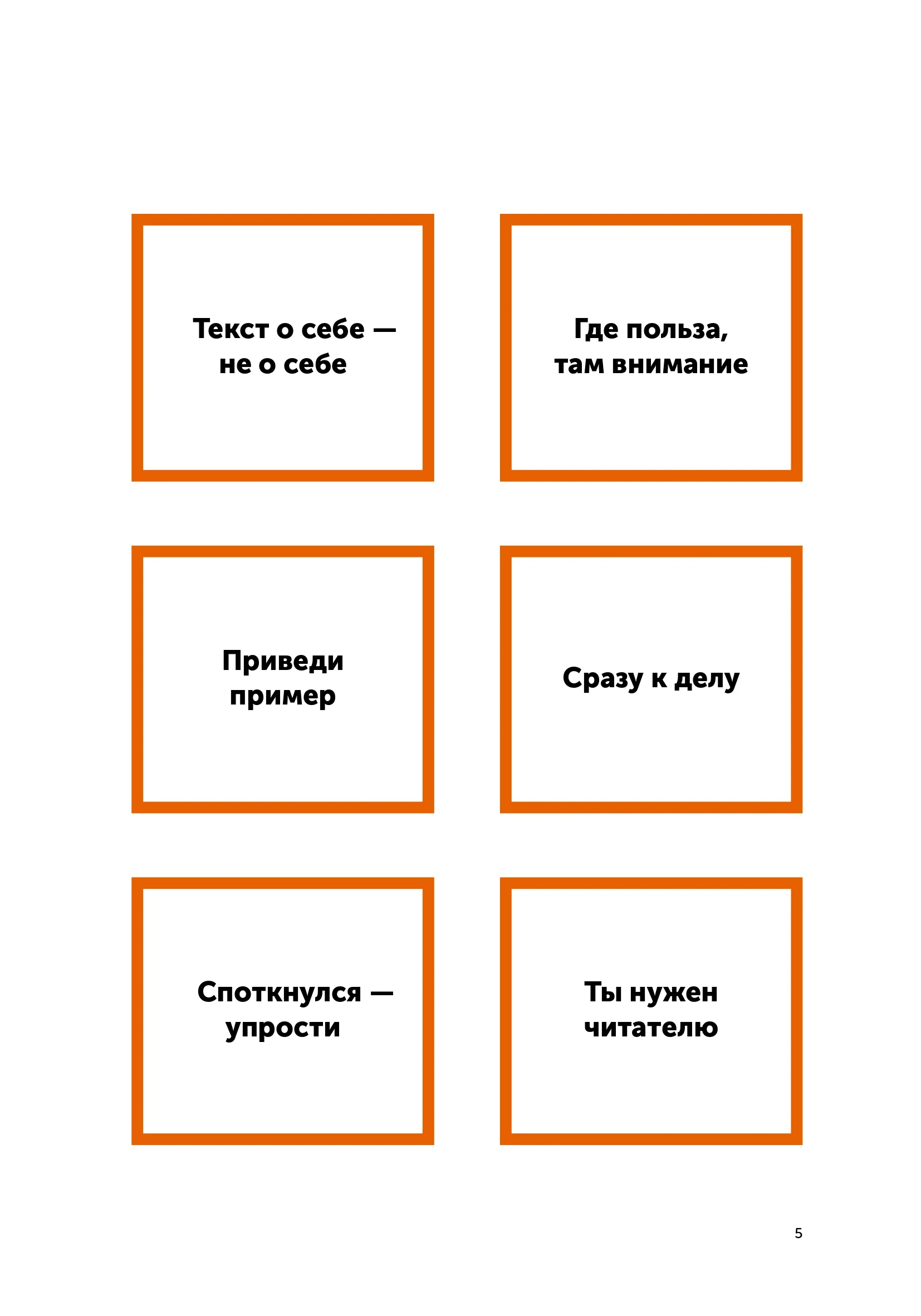 Пиши, сокращай 2025: Как создавать сильный текст