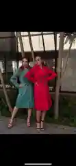Куртка женская тренч удлиненный ОСЕНЬ-ВЕСНА