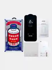 Защитное стекло Remax GL-27 для iPhone 11, 12, 13, 14, 15
