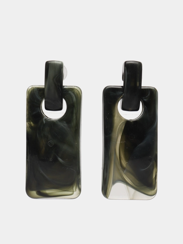 Серьги из Кореи
