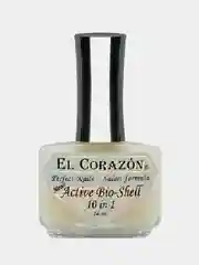 EL CORAZON №439 Active Bio-Shell 10 в 1 для выравнивания и укрепления ногтей 16мл