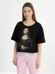 Индиго пижама женская с брюками, костюм домашний