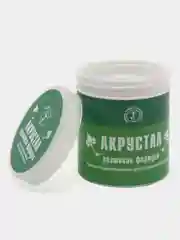 Мазь крем Акрустал негормональный для кожи от псориаза, экземы, дерматита Пихтовый