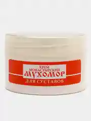 Монастырский крем для суставов "Мухомор"