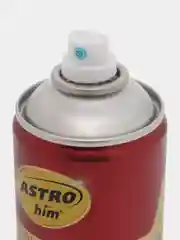 Антигравий аэрозоль ASTROhim, черный, 520 мл