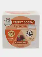 Крем Сустарад Секрет Бобра АКТИВ, Сашера-Мед, 50 мл