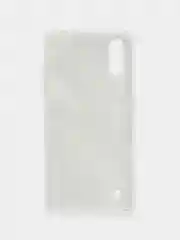 Коралловый меланж чехол Samsung Galaxy A01 / M01, Галакси А01 / М01, силиконовый, с мраморным рисунком