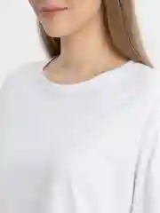 Прозрачный лонгслив женский, с разрезом