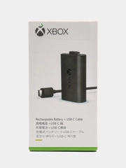 Оригинальная Аккумуляторная батарея с кабелем зарядки для Xbox ONE S/X