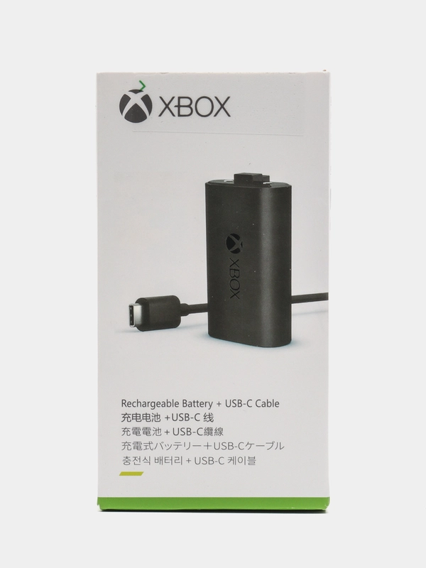 Оригинальная Аккумуляторная батарея с кабелем зарядки для Xbox ONE S/X