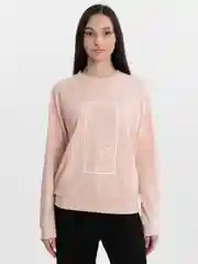 Свишот розовый