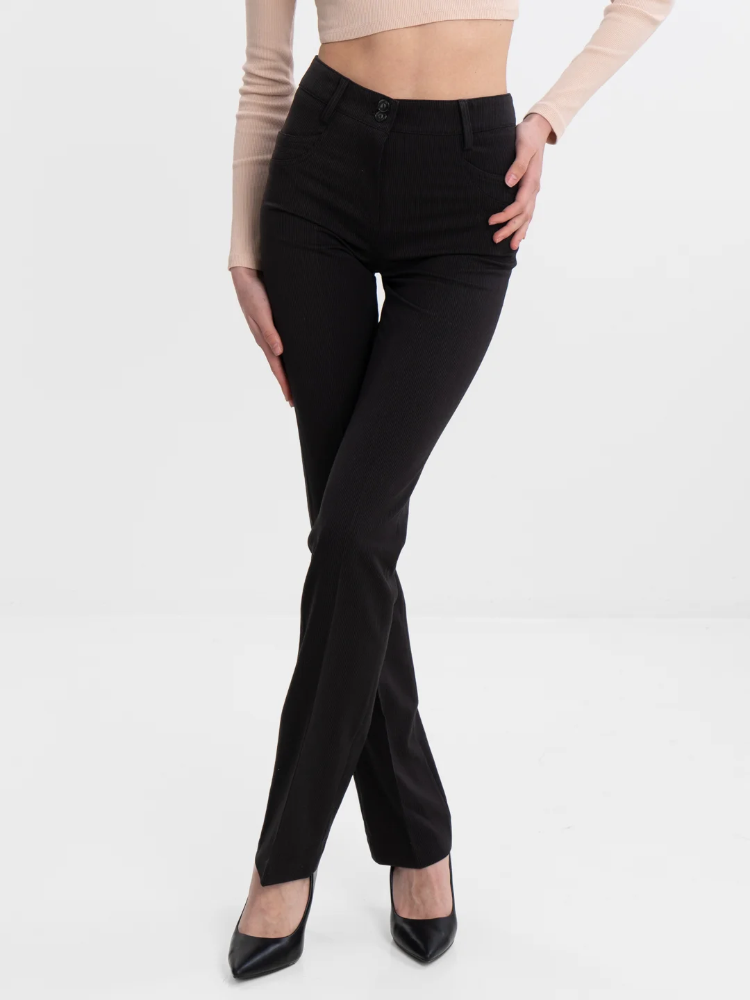 Хром брюки женские / Модель: М292 / Размеры с 42 по 46