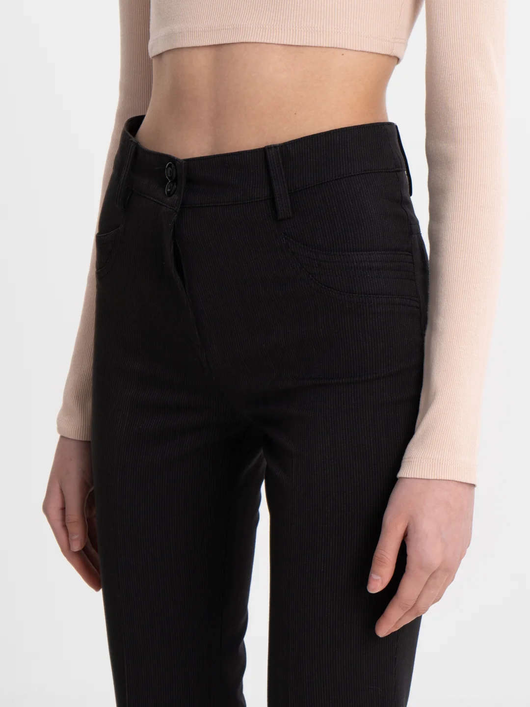 Хром брюки женские / Модель: М292 / Размеры с 42 по 46