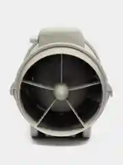 Вентилятор приточно-вытяжной 200 канальный двухскоростной TYPHOON 200 2SP