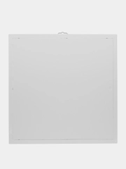 Люк ревизионный нажимной EVECS L4040N 427х427 фланец 400х400 пластик EVECS