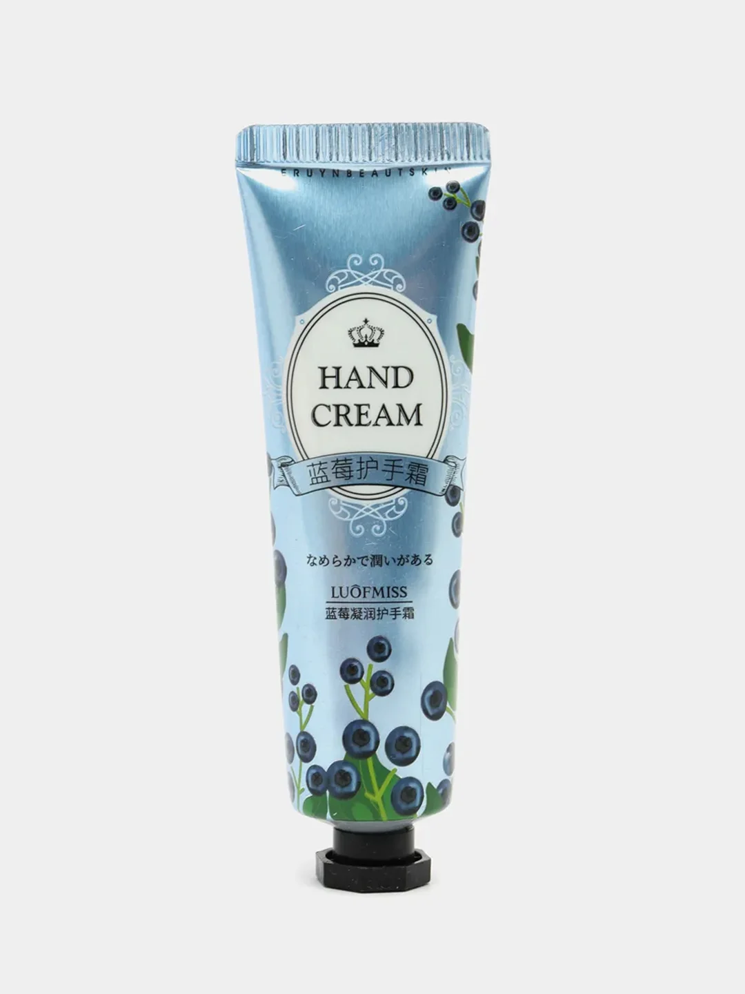 Голубой крема для рук Hand cream