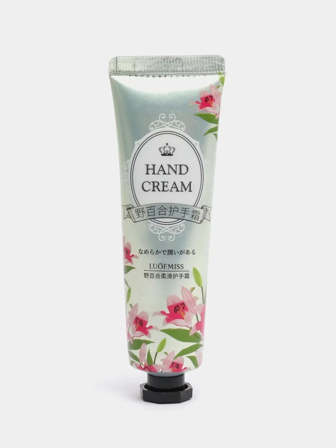 Бирюзовый крема для рук Hand cream