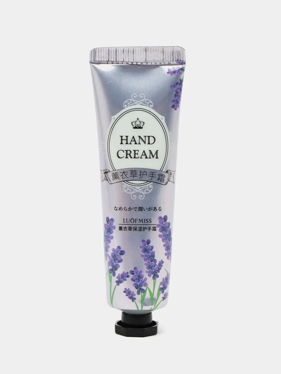 Лавандовый крема для рук Hand cream