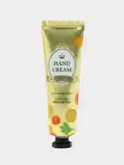 Желтый крема для рук Hand cream