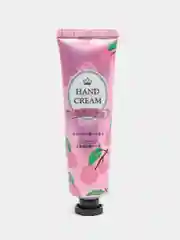 Тёмно-розовый крема для рук Hand cream