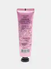 Тёмно-розовый крема для рук Hand cream