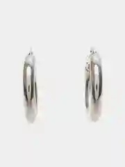 Золотой серьги Horseshoe