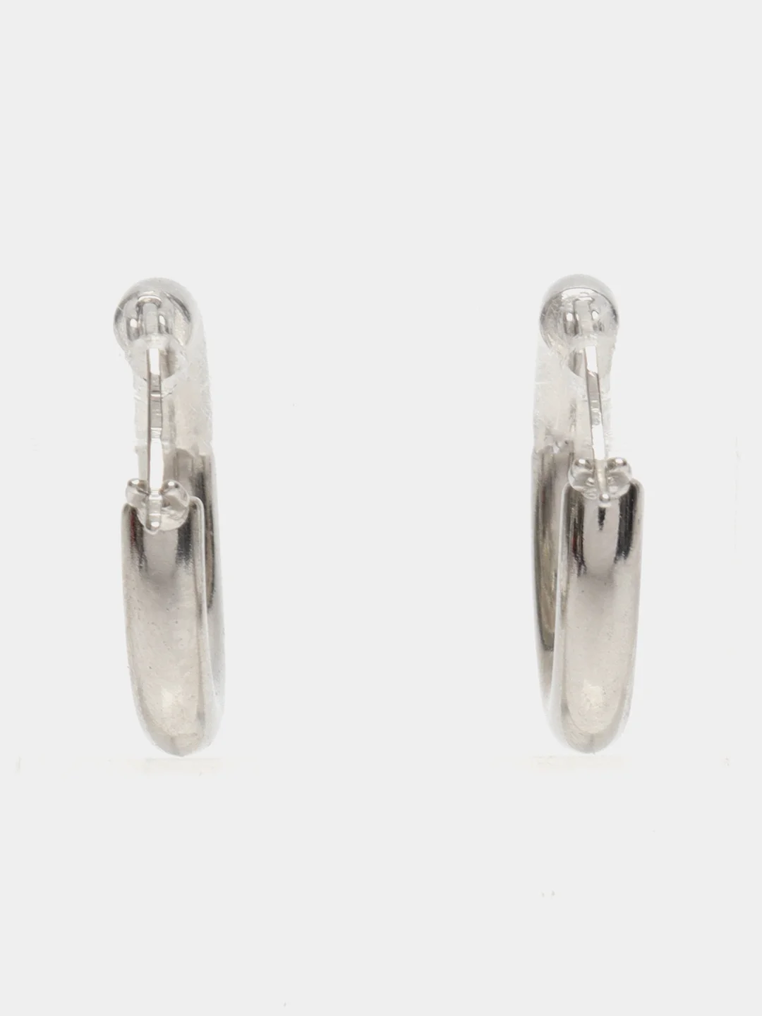 Золотой серьги Horseshoe