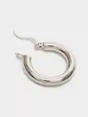 Золотой серьги Horseshoe