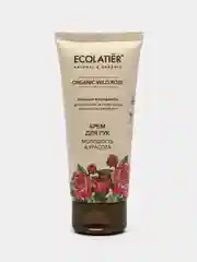 Крем для рук Молодость и Красота Серия ORGANIC WILD ROSE, 100 мл