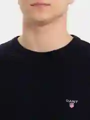 Оранжевый джемпер мужской
