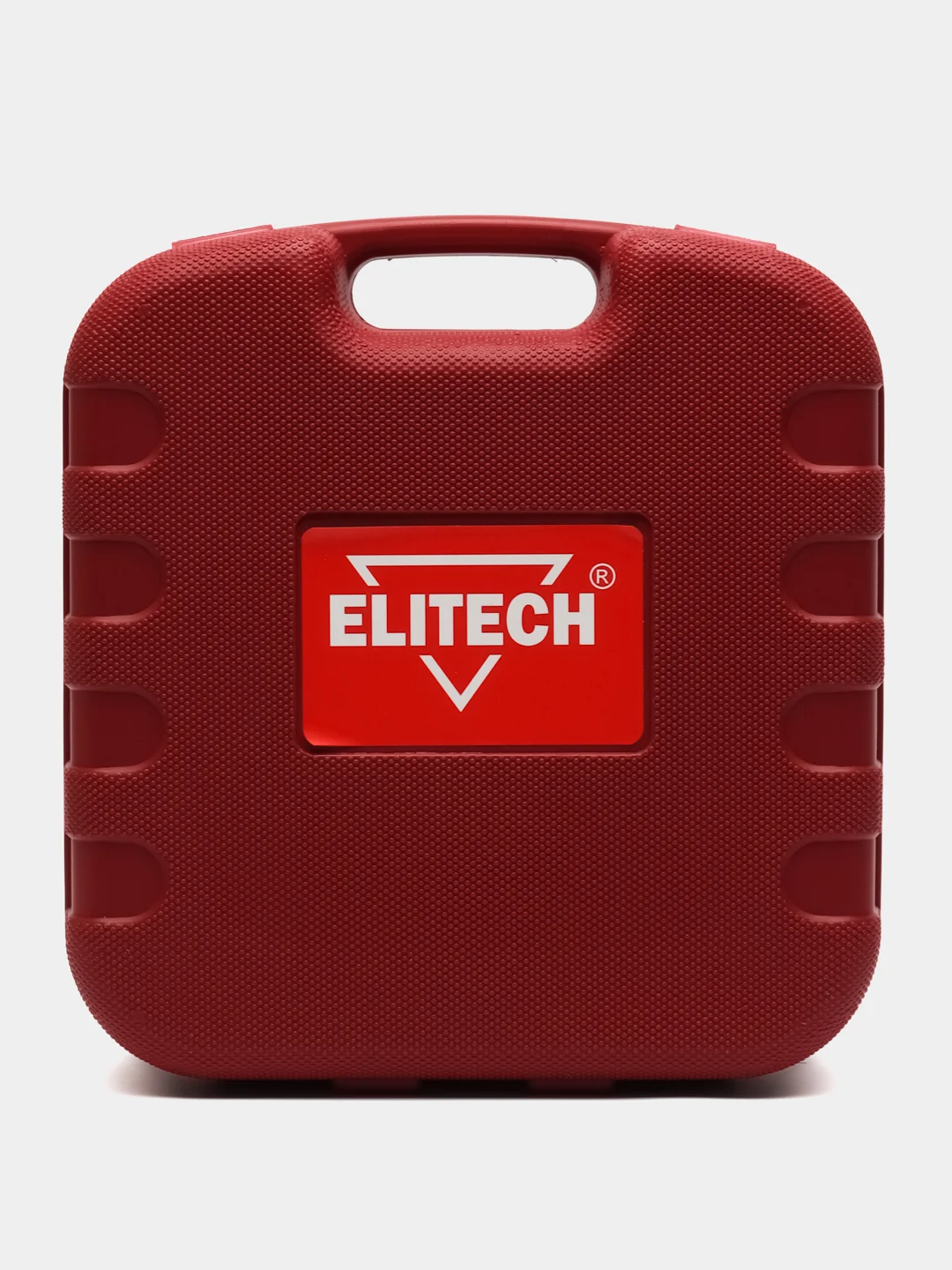 Гайковерт пневматический ударный ELITECH (141л/мин,6.3бар,610Нм,кейс,двойной удар)
