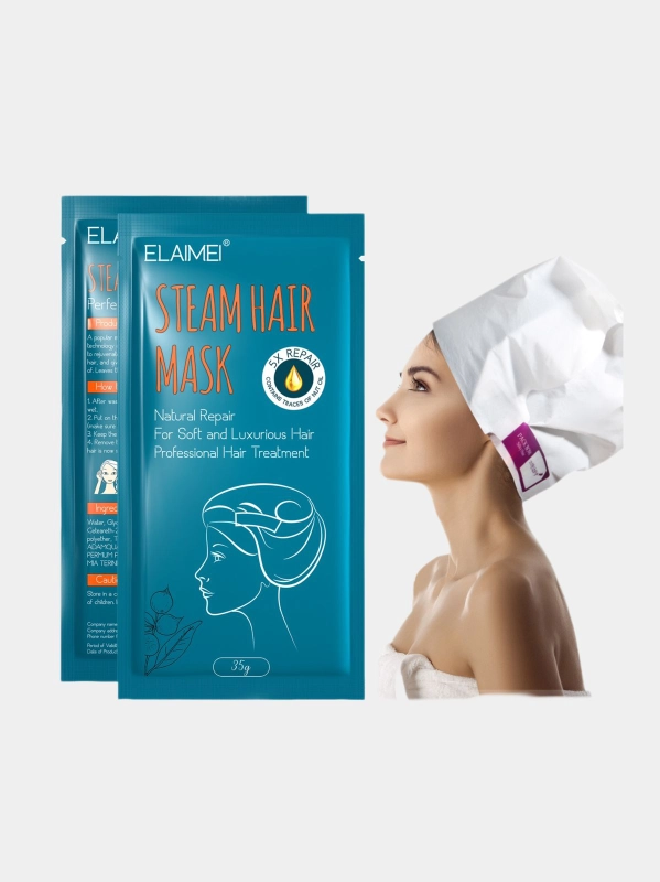 Маска для волос паровая ELAIMEI