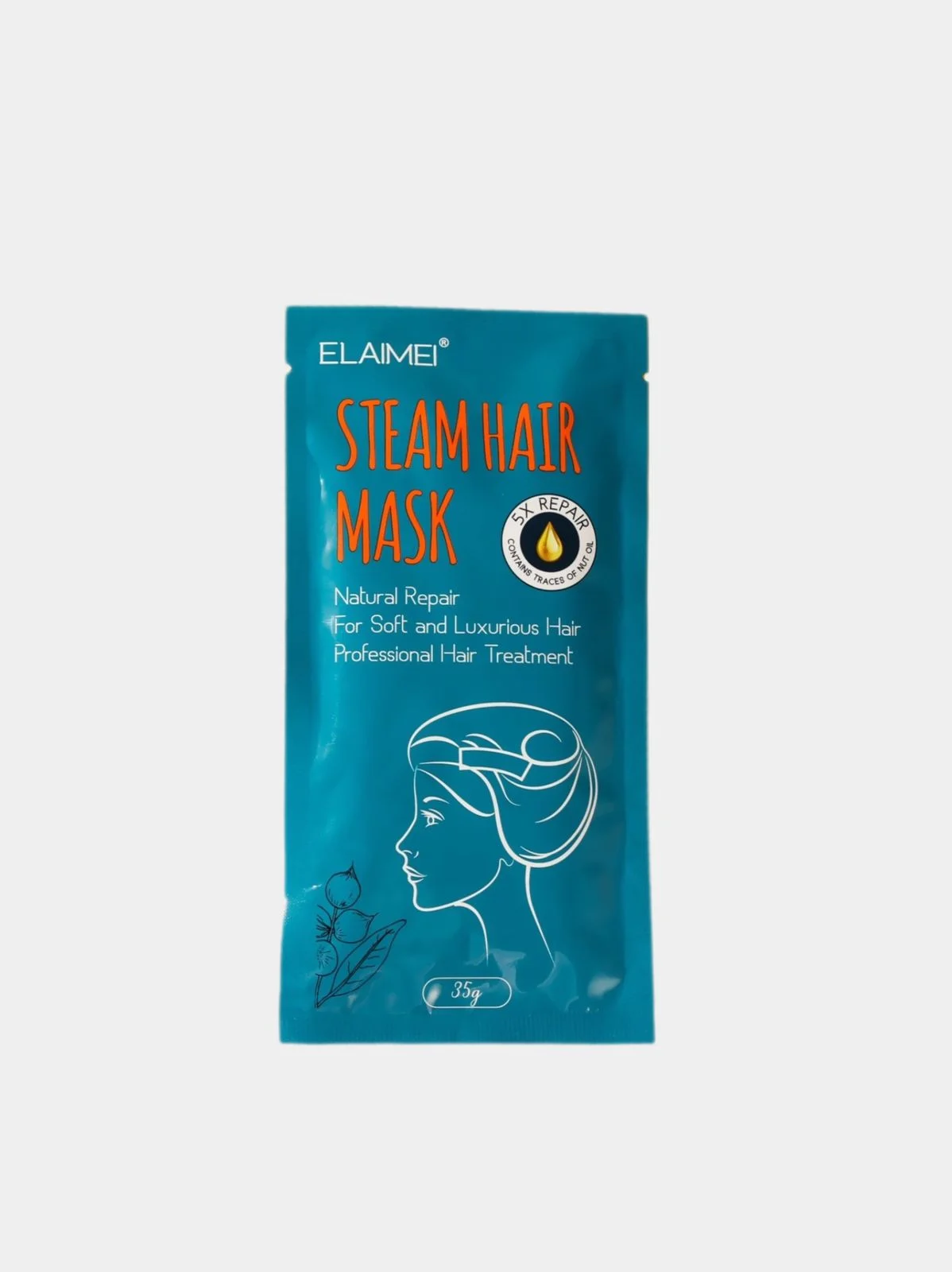 Маска для волос паровая ELAIMEI