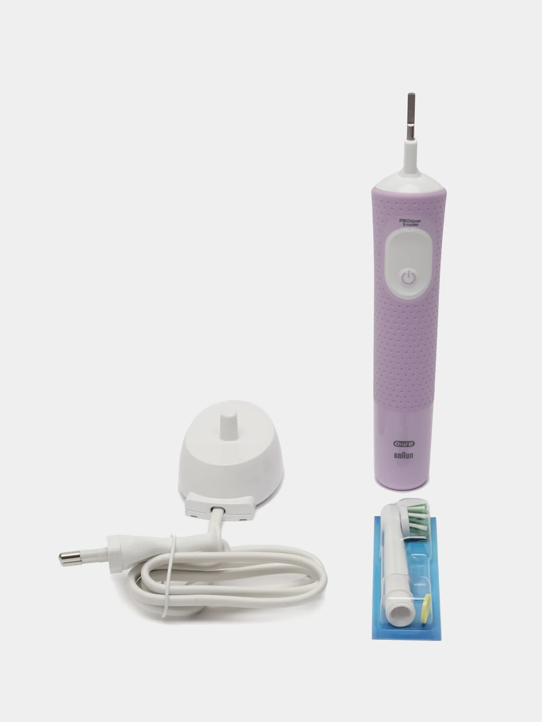 Электрическая зубная щетка Oral-B Vitality Pro Protect X Purple