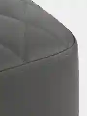 Серый банкетка MONOFIX, БУНО, экокожа