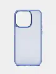 Лавандовый чехол для iPhone 15 Pro, 15 Pro Max, 13, 14 Pro, 16 Pro, 16 Pro max накладка для айфона