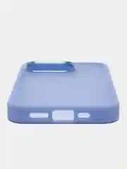 Лавандовый чехол для iPhone 15 Pro, 15 Pro Max, 13, 14 Pro, 16 Pro, 16 Pro max накладка для айфона