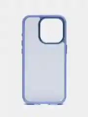 Лавандовый чехол для iPhone 15 Pro, 15 Pro Max, 13, 14 Pro, 16 Pro, 16 Pro max накладка для айфона