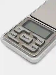 Весы электронные ювелирные P058, от 0.01 до 500 г, 2xAAA