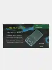 Весы электронные ювелирные P058, от 0.01 до 500 г, 2xAAA