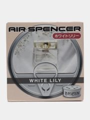 Ароматизатор меловый для автомобиля Eikosha White Lily
