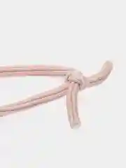 Розовый детские резинки для волос(парные)