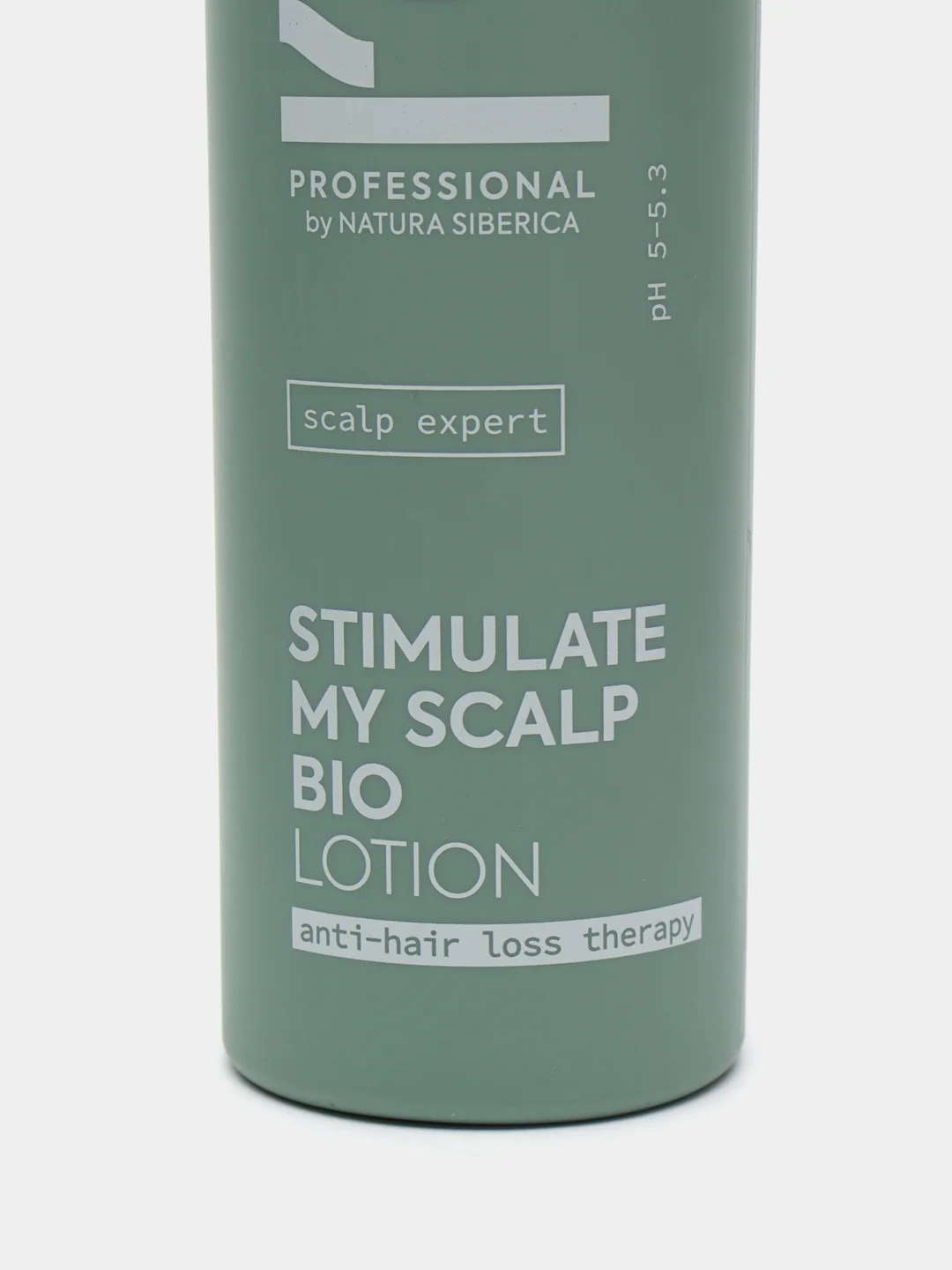 ICE by Natura Siberica Лосьон против выпадения и стимуляции роста волос Scalp Expert 150мл