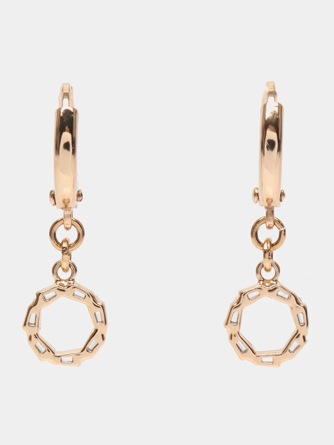 Желтый серьги-малышки Xuping Jewelry