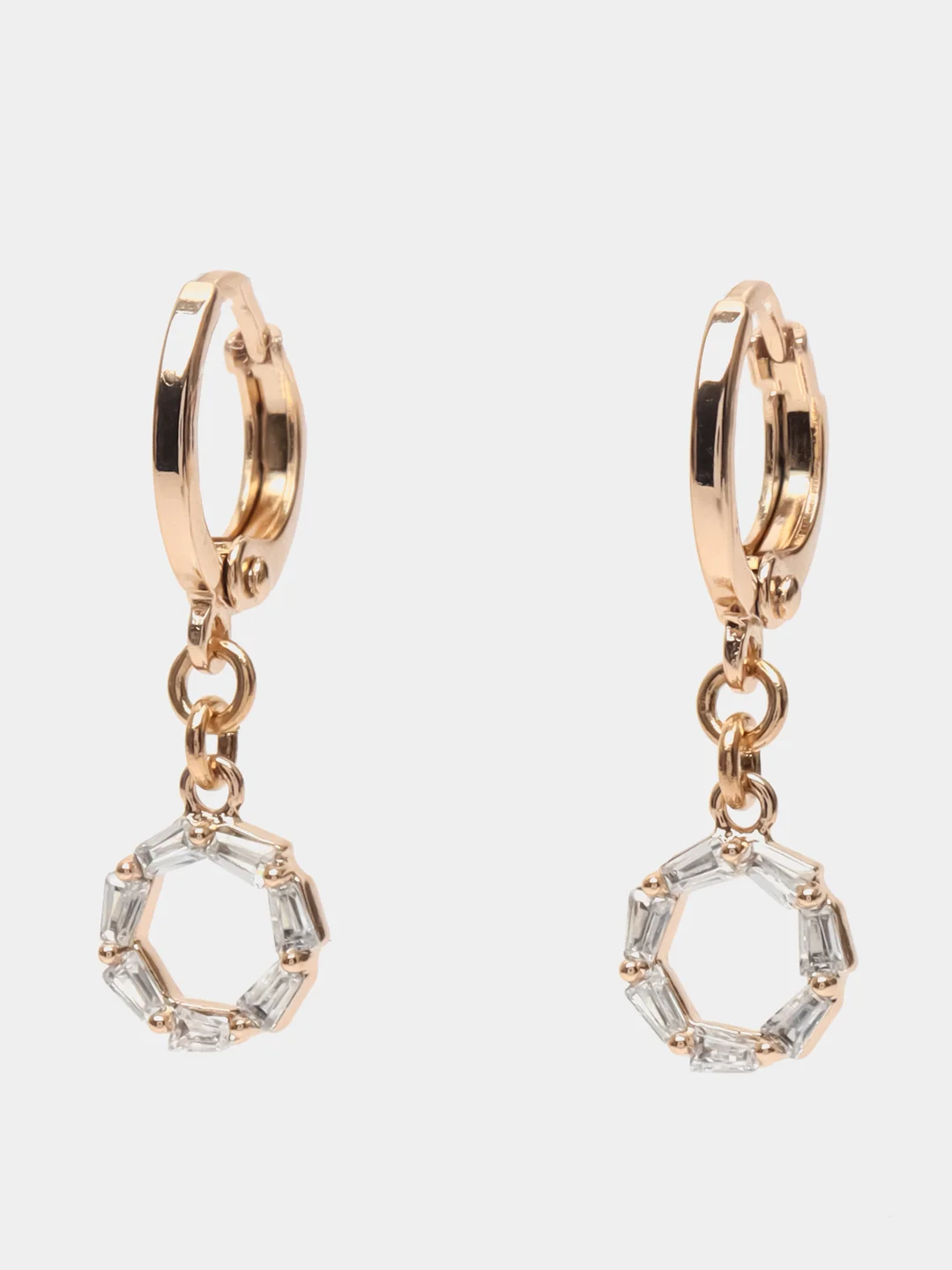 Желтый серьги-малышки Xuping Jewelry