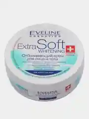 Eveline Отбеливающий крем для лица и тела Extra soft whitening, 200 мл