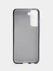 Угольный чехол блестящий Samsung Galaxy S21, накладка c блёстками Самсунг S 21