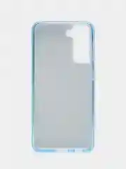 Ледяной чехол блестящий Samsung Galaxy S21, накладка c блёстками Самсунг S 21