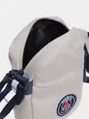 Белый сумка через плечо, спортивная